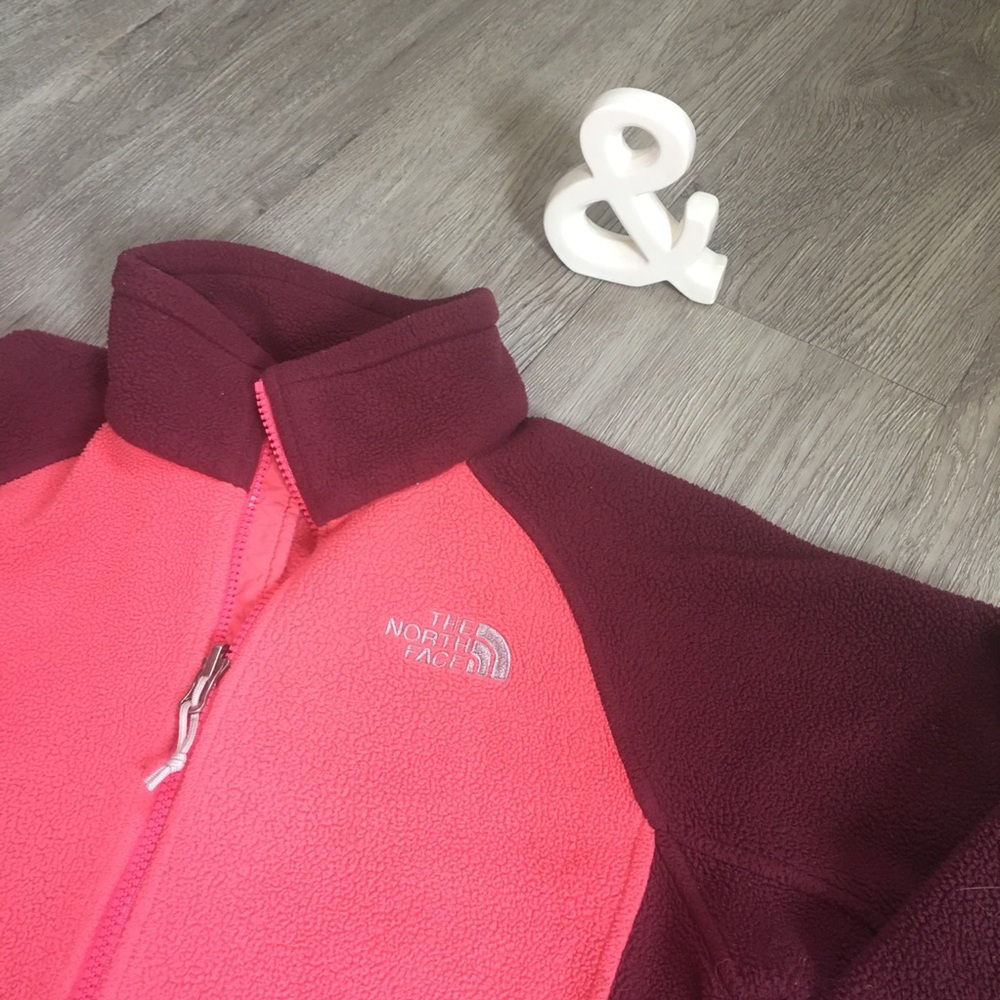 🍭🍭 The North Face fleece 🍭🍭